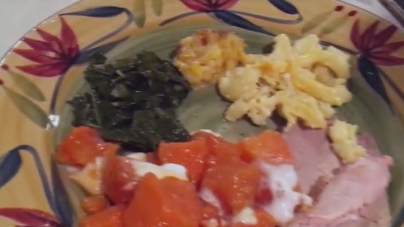 Thanksgiving fiber; medical expert explains why it's so important