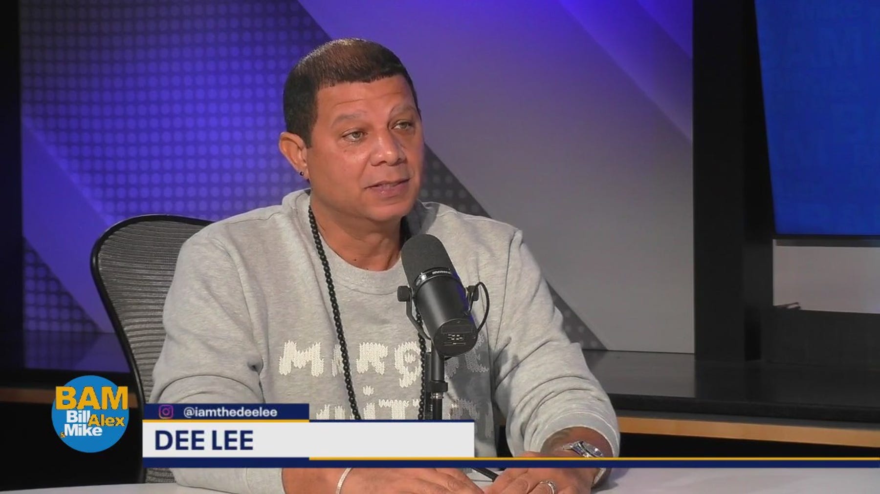 BAM | Bill, Alex & Mike: Dee Lee