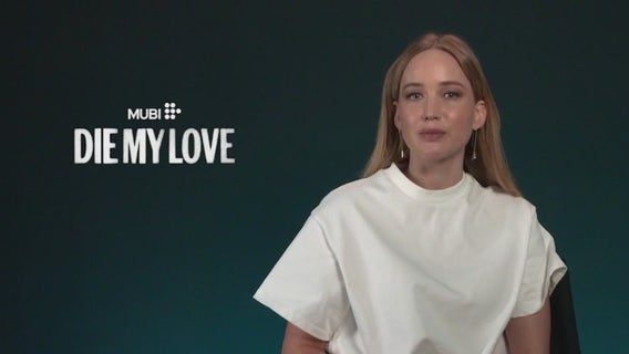 Jennifer Lawrence unravels in challenging drama 'Die My Love'