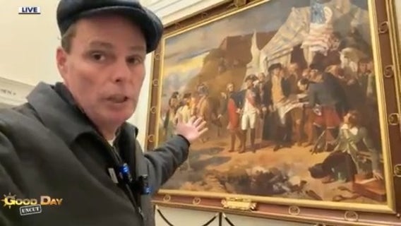 Good Day Uncut: Museum of the American Revolution