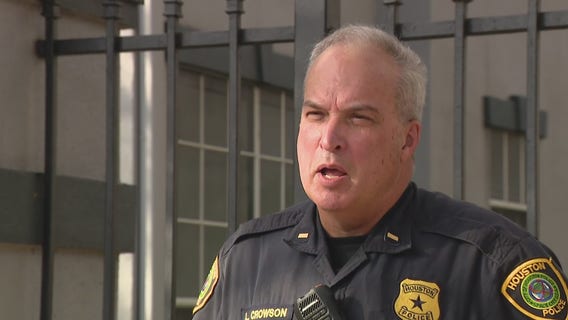 FULL VIDEO: Houston police provide update following deadly shooting on Essex Street