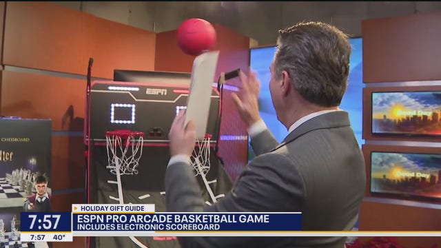 They definitely don't have this! Gifts for those who are hard to shop for