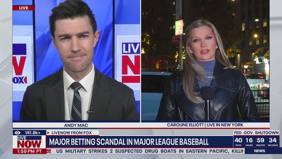 MLB pitchers indicted in gambling scheme