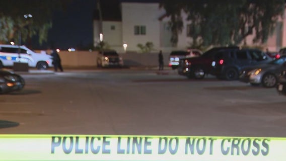 Woman injured in south Phoenix apartment shooting; suspect arrested