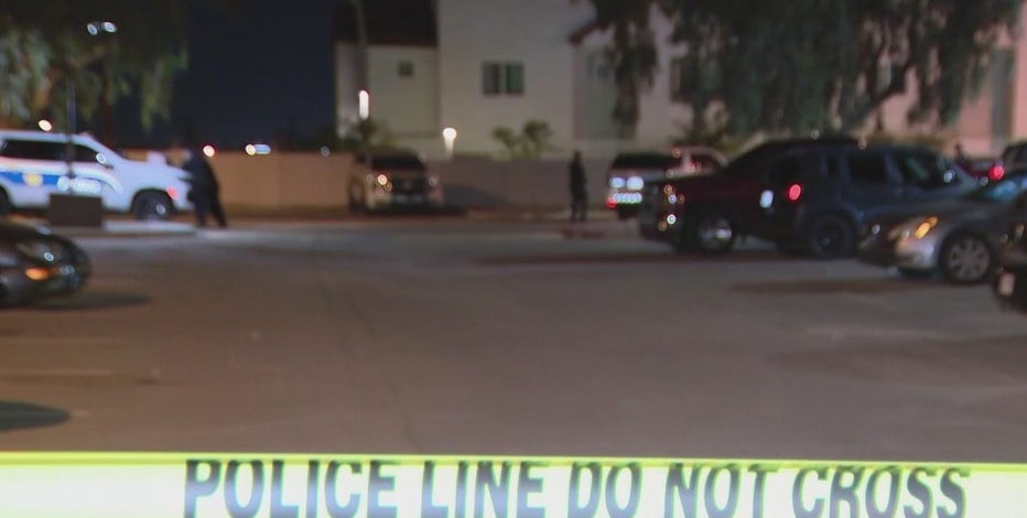 Woman injured in south Phoenix apartment shooting; suspect arrested