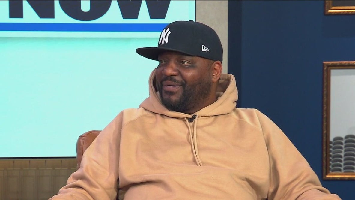 Aries Spears sits down with ChicagoNOW | ChicagoNOW