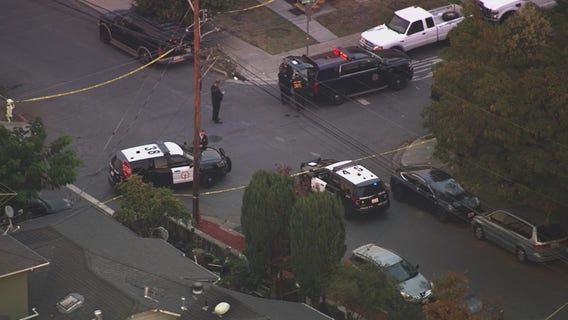 Redwood City police activity