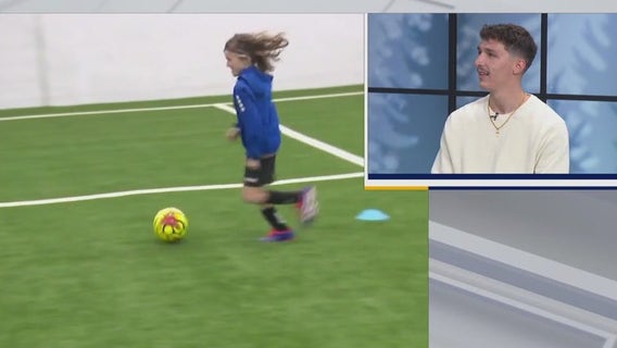 Logan Farrington hosting 2nd annual Youth Soccer Camp in Glendale