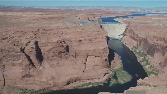 Colorado River states negotiating new water rights deal