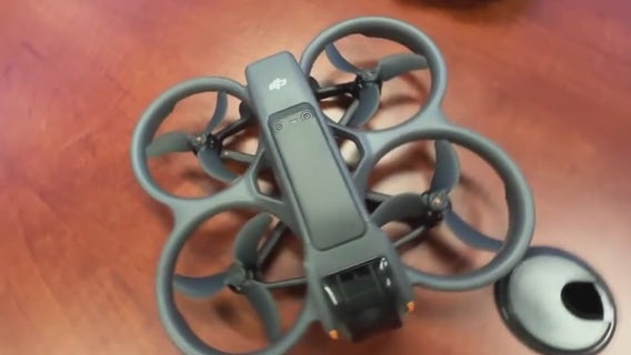 Popular drone company facing potential ban