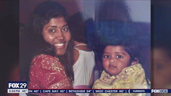 Indian national accused of deadly 2017 stabbing of mother, son in New Jersey