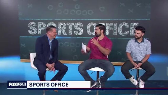 The Sports Office: Nov. 10, 2025