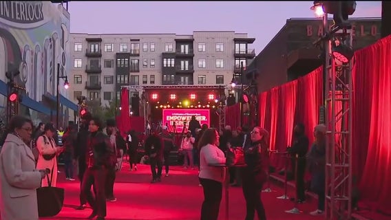 Arthur Blank honoring women in sports