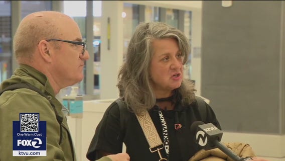 Flying issues persist as FAA ramps up flight reductions at 40 US airports including SFO