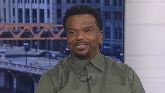 Craig Robinson brings toy 'Baloney Tony' to life in magical new family adventure