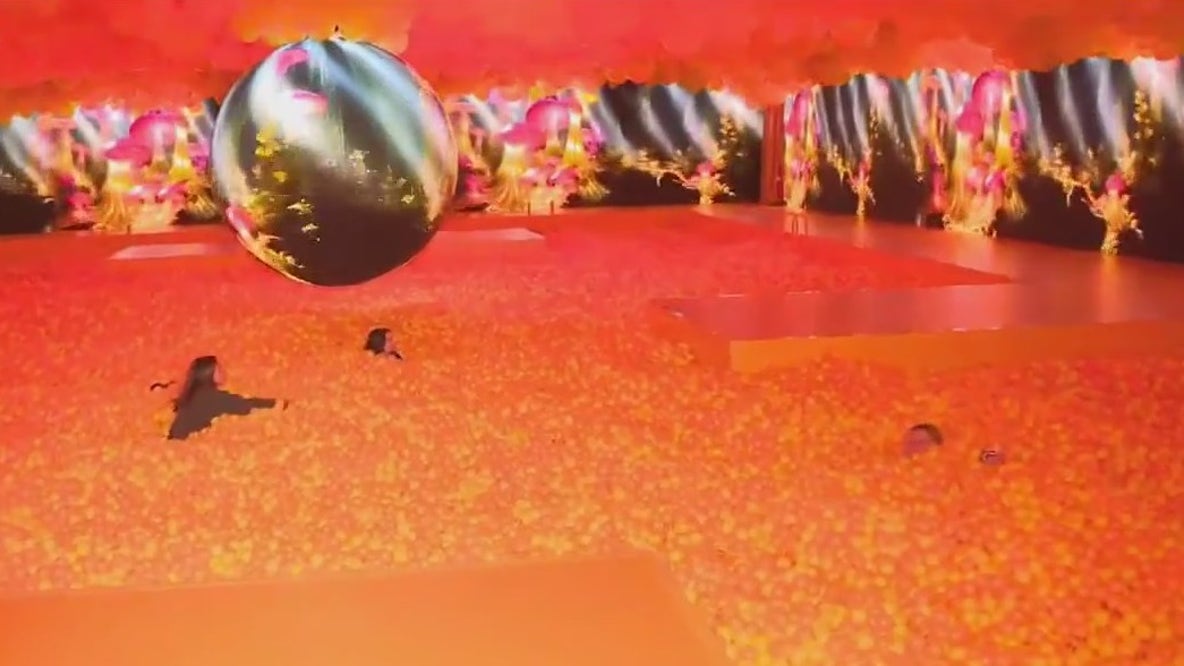 Emotion Air exhibit brings immersive art experience to Chicago’s Balloon Museum