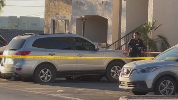 17-year-old found shot inside Avondale apartment dies: police