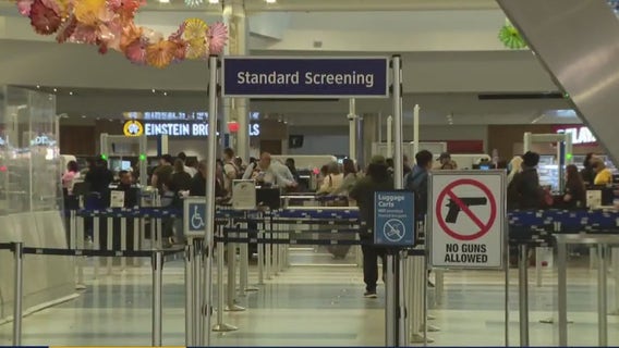 Houston Airports gear up for Thanksgiving travel surge following government shutdown