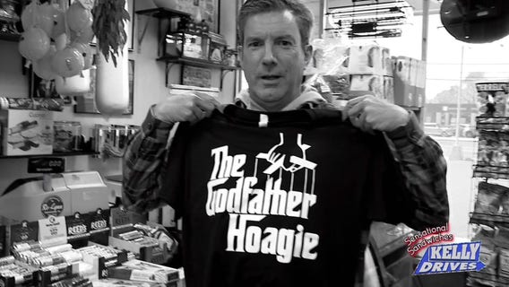 Kelly Drives: Sensational Sandwiches