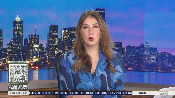 Good Day Seattle at 5am