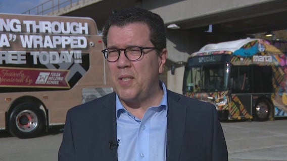 MARTA holiday bus offers free rides through year’s end