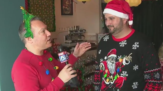 Alpharetta gets festive with a Christmas 'Miracle'