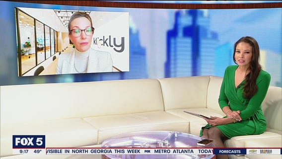 Cooper Harris founder and CEO of Klickly