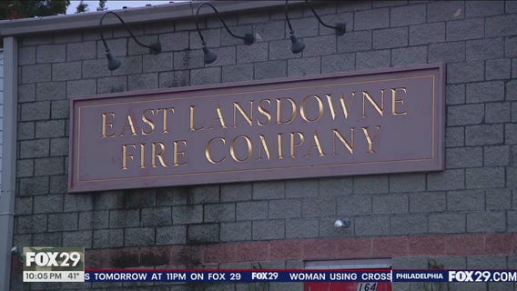 East Lansdowne fire company closure highlights national volunteer crisis