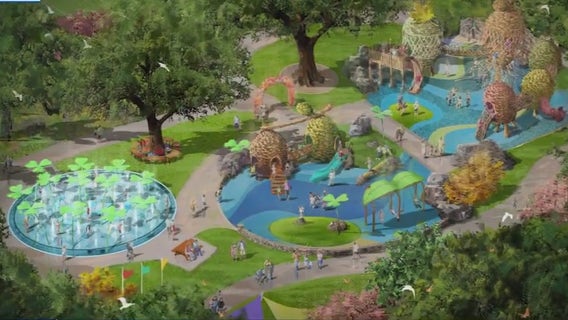 Disney unveils plans for new $5 million park coming to California next year