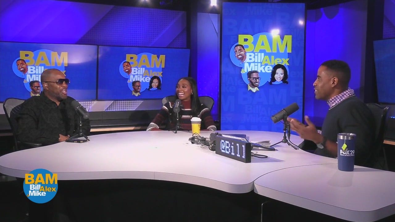 BAM | Bill, Alex & Mike - Mutha Knows. Dressing for court. Baby in a bar AND MORE!