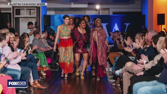Austin Fashion Week: Tierra's Texas