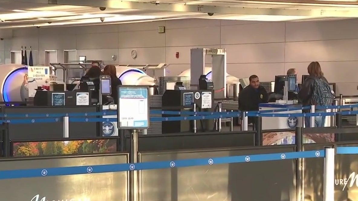 Travelers deal with delays, flight cancellations due to government shutdown