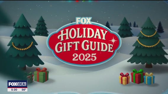 Gift ideas for the technology lovers on your shopping list