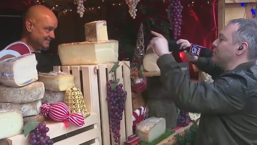 Popular Roswell Christkindlmarket makes shopping local easy