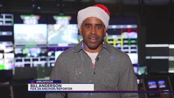 Happy Holidays from FOX 29 to you