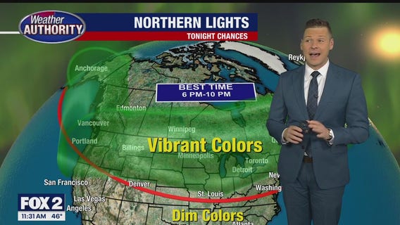 Climbing out from an early blast of Winter