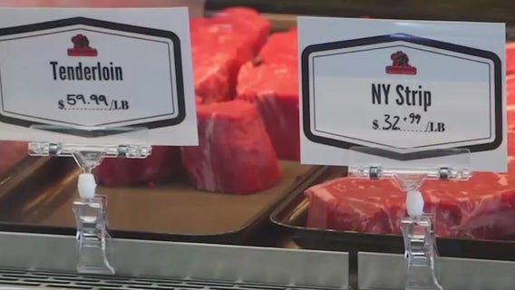 Trump tariffs to be lowered for certain foods