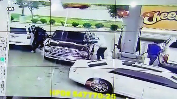 Harris County authorities warning shoppers about 'jugging' during the holidays