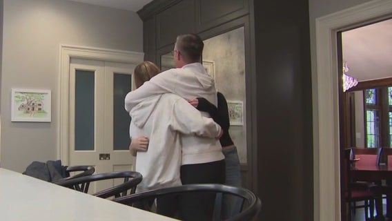 Wisconsin dad's TikTok antics go viral, racking up millions of views