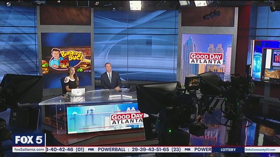 Good Day Atlanta at 8 a.m., Nov. 14, 2025