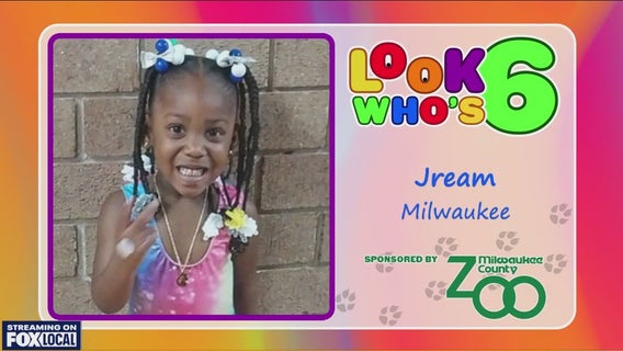 Look who's 6 on Nov. 20, 2025