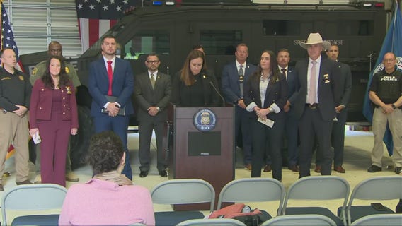 ICE officials tout hundreds of arrests in immigration operation in Florida