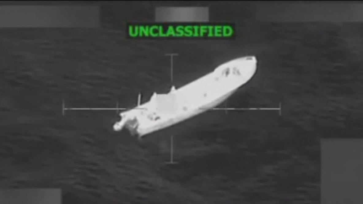 Why a U.S. aircraft carrier is heading to Venezuela and what could happen next