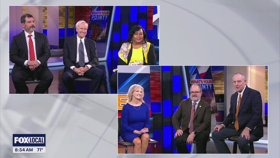 What's Your Point? OVERTIME | Nov. 16, 2025