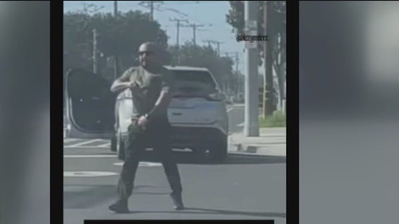 California woman monitoring immigration activity says ICE agent pulled gun on her