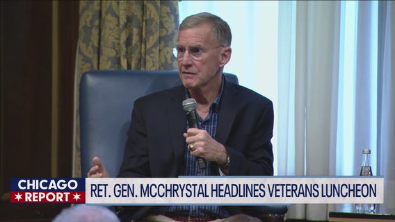 Gen. Stanley McChrystal warns of danger of troops in US streets | The Chicago Report