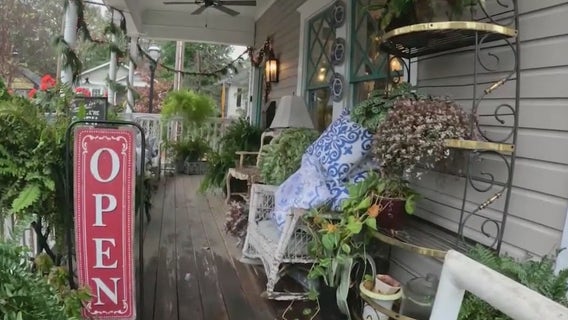 Atlanta small businesses hope for big boost holiday shopping