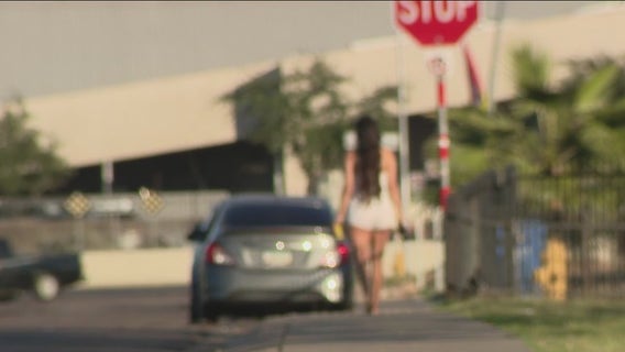 Prostitution epicenter in Phoenix gaining national attention
