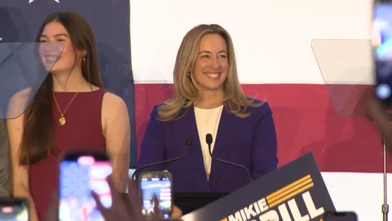 NJ Gubernatorial Election Recap - Democrat Mikie Sherrill Wins!!