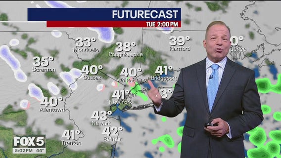 Freeze warning in effect as temperatures plummet across the Tri-State area
